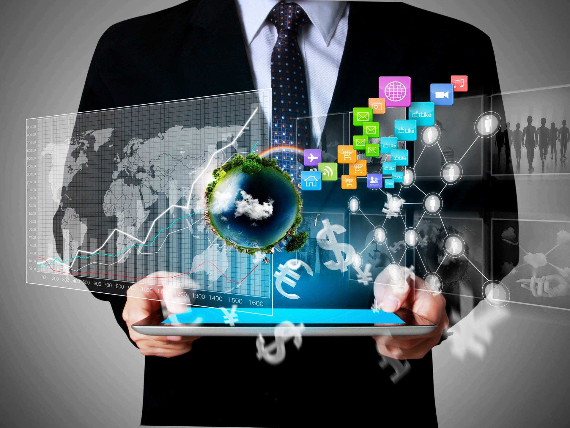 Business technology decision maker